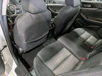 2018 Nissan Maxima 3.5 S