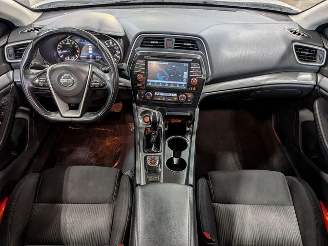 2018 Nissan Maxima 3.5 S