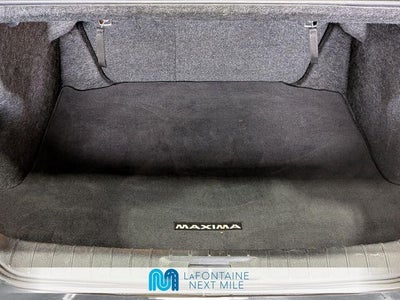 2018 Nissan Maxima 3.5 S