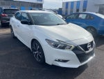 2018 Nissan Maxima 3.5 S