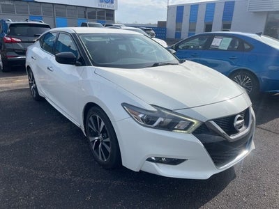 2018 Nissan Maxima 3.5 S