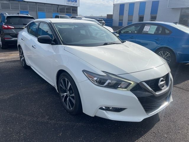 2018 Nissan Maxima 3.5 S