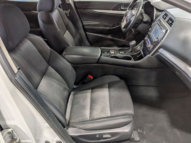2018 Nissan Maxima 3.5 S