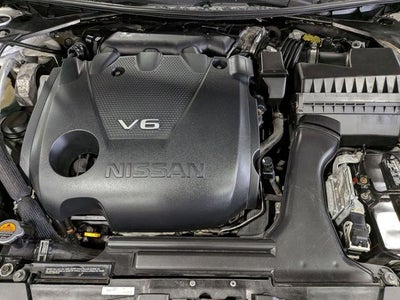 2018 Nissan Maxima 3.5 S