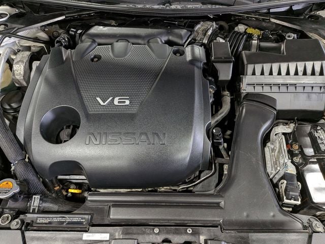 2018 Nissan Maxima 3.5 S