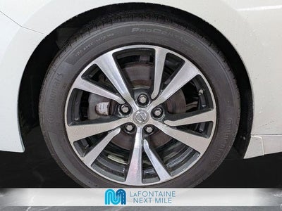 2018 Nissan Maxima 3.5 S