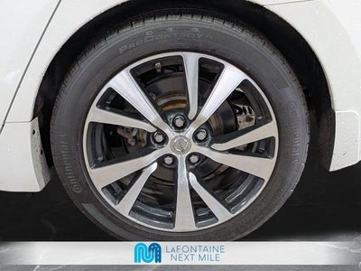 2018 Nissan Maxima 3.5 S
