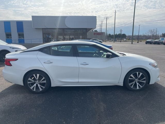 2018 Nissan Maxima 3.5 S