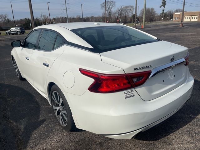 2018 Nissan Maxima 3.5 S
