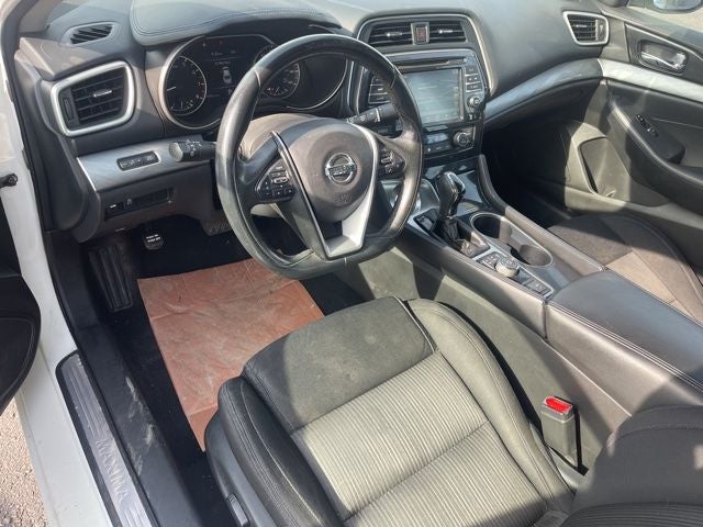 2018 Nissan Maxima 3.5 S