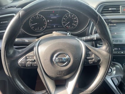 2018 Nissan Maxima 3.5 S