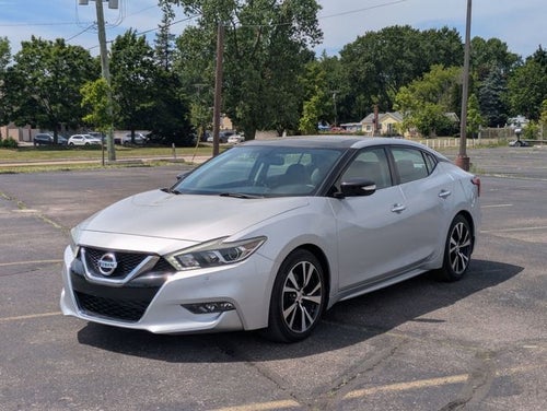 2018 Nissan Maxima 3.5 SL