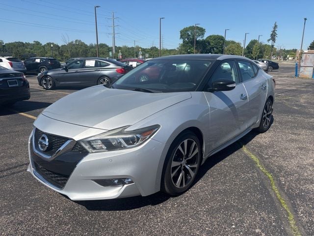 2018 Nissan Maxima 3.5 SL