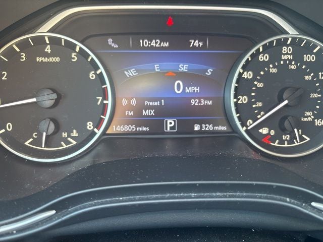 2018 Nissan Maxima 3.5 SL