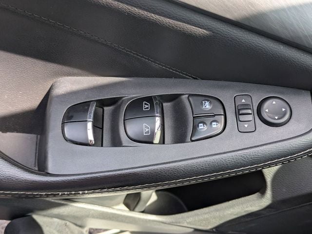2018 Nissan Maxima 3.5 SL