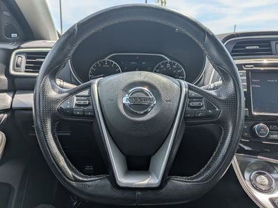 2018 Nissan Maxima 3.5 SL