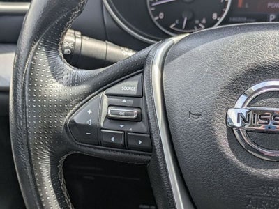 2018 Nissan Maxima 3.5 SL
