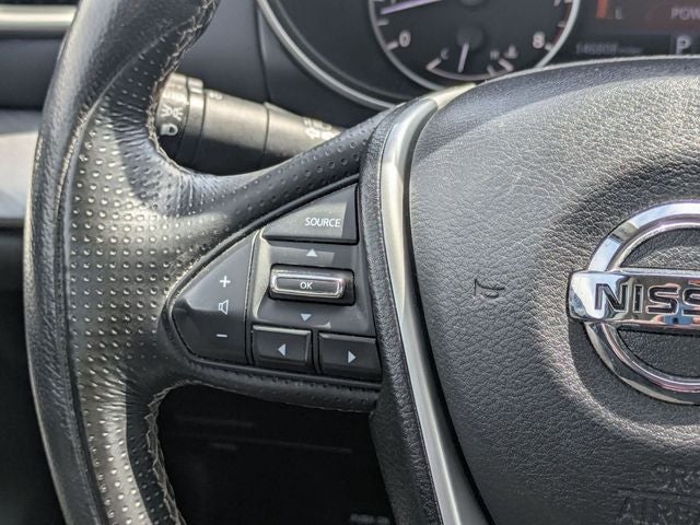 2018 Nissan Maxima 3.5 SL