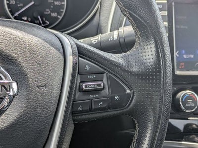 2018 Nissan Maxima 3.5 SL