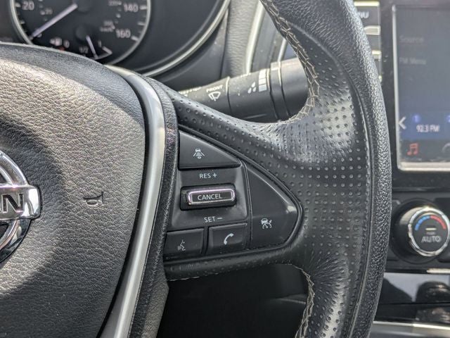 2018 Nissan Maxima 3.5 SL