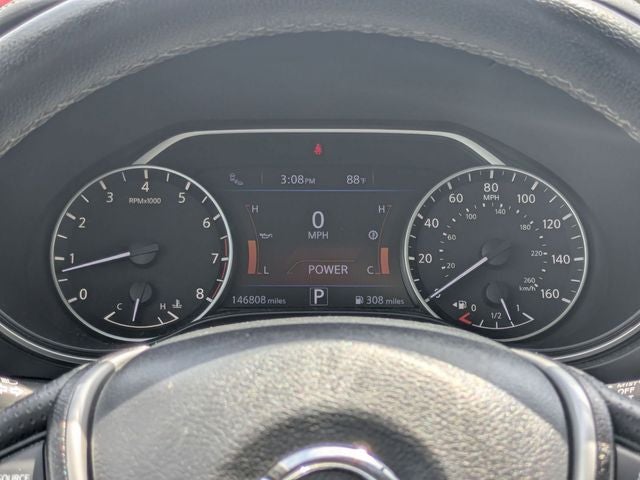 2018 Nissan Maxima 3.5 SL