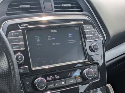 2018 Nissan Maxima 3.5 SL