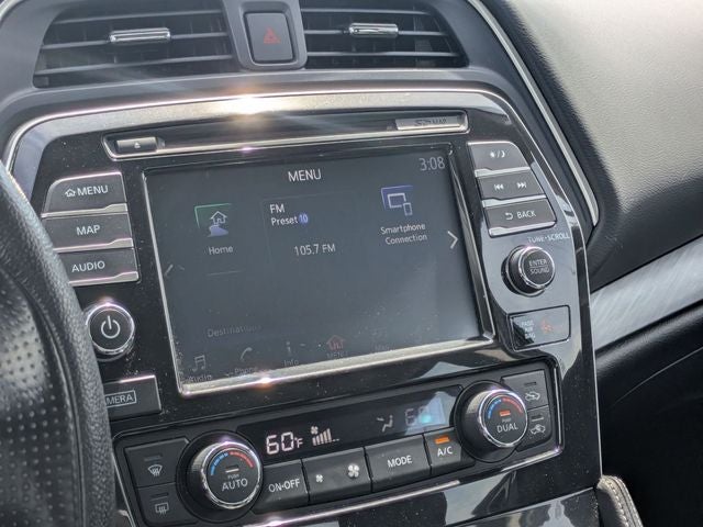 2018 Nissan Maxima 3.5 SL