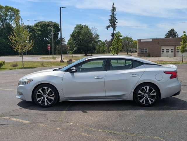 2018 Nissan Maxima 3.5 SL