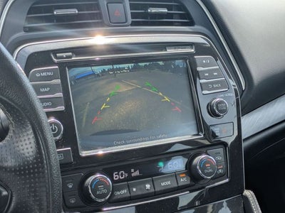2018 Nissan Maxima 3.5 SL