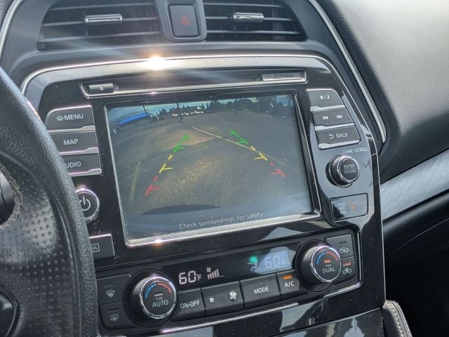 2018 Nissan Maxima 3.5 SL