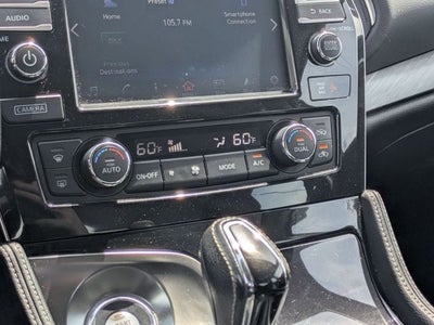 2018 Nissan Maxima 3.5 SL