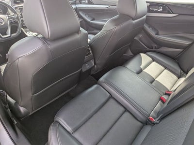 2018 Nissan Maxima 3.5 SL