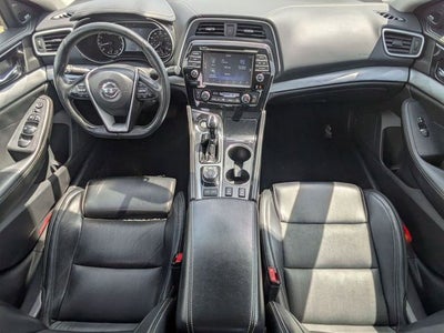 2018 Nissan Maxima 3.5 SL