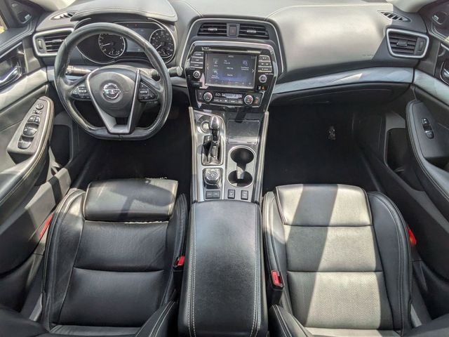 2018 Nissan Maxima 3.5 SL