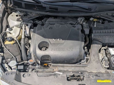 2018 Nissan Maxima 3.5 SL