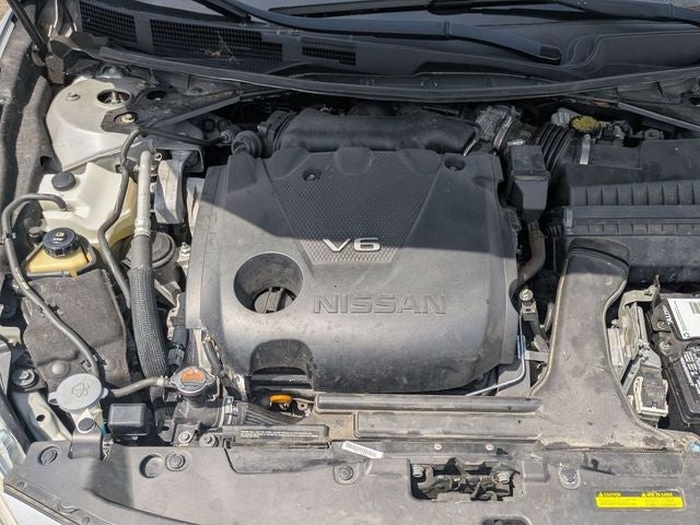 2018 Nissan Maxima 3.5 SL