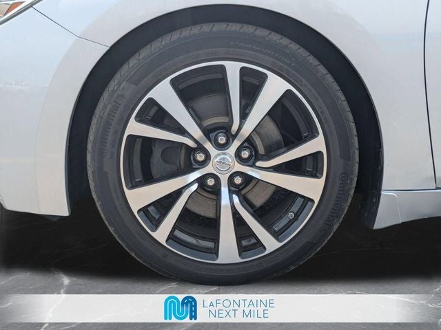 2018 Nissan Maxima 3.5 SL
