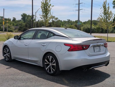 2018 Nissan Maxima 3.5 SL