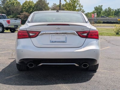 2018 Nissan Maxima 3.5 SL