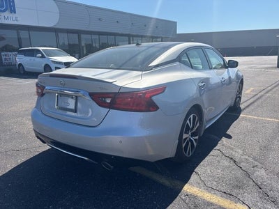 2018 Nissan Maxima 3.5 SL