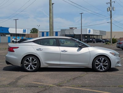 2018 Nissan Maxima 3.5 SL