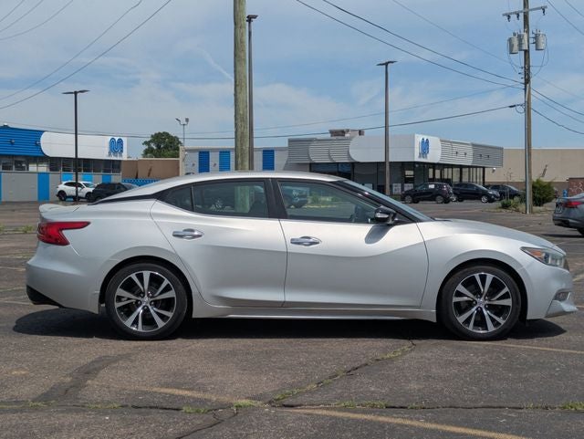 2018 Nissan Maxima 3.5 SL