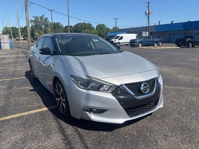2018 Nissan Maxima 3.5 SL