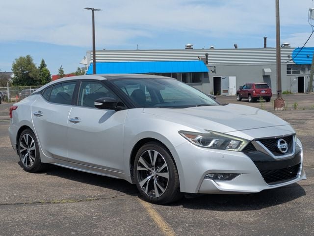 2018 Nissan Maxima 3.5 SL