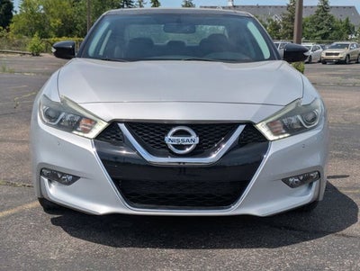 2018 Nissan Maxima 3.5 SL