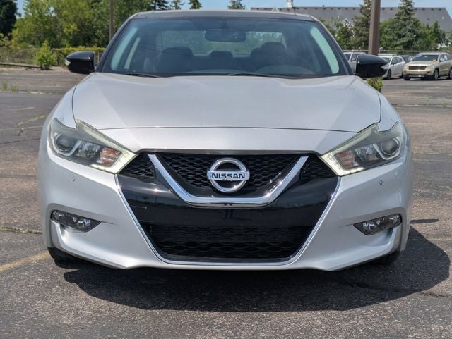 2018 Nissan Maxima 3.5 SL