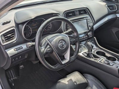 2018 Nissan Maxima 3.5 SL