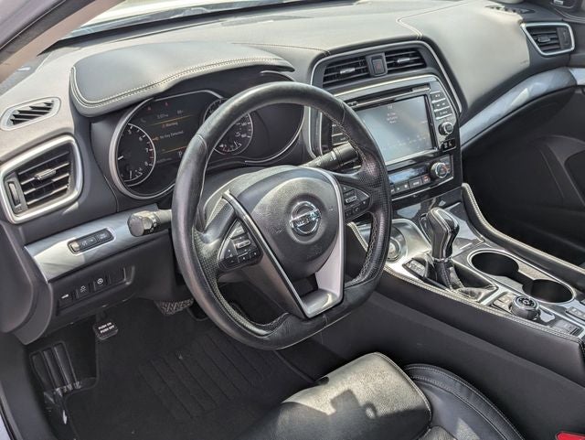 2018 Nissan Maxima 3.5 SL