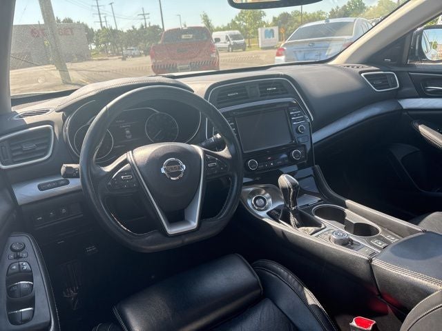 2018 Nissan Maxima 3.5 SL