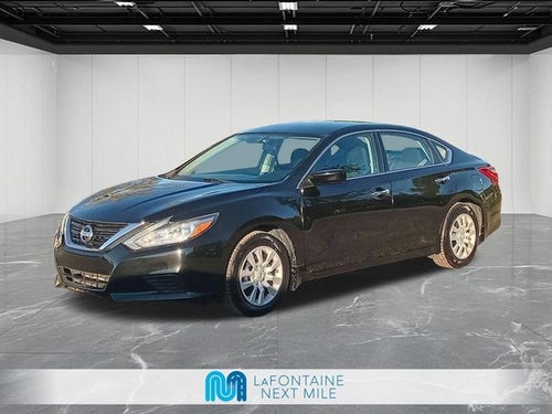 2017 Nissan Altima 2.5 S